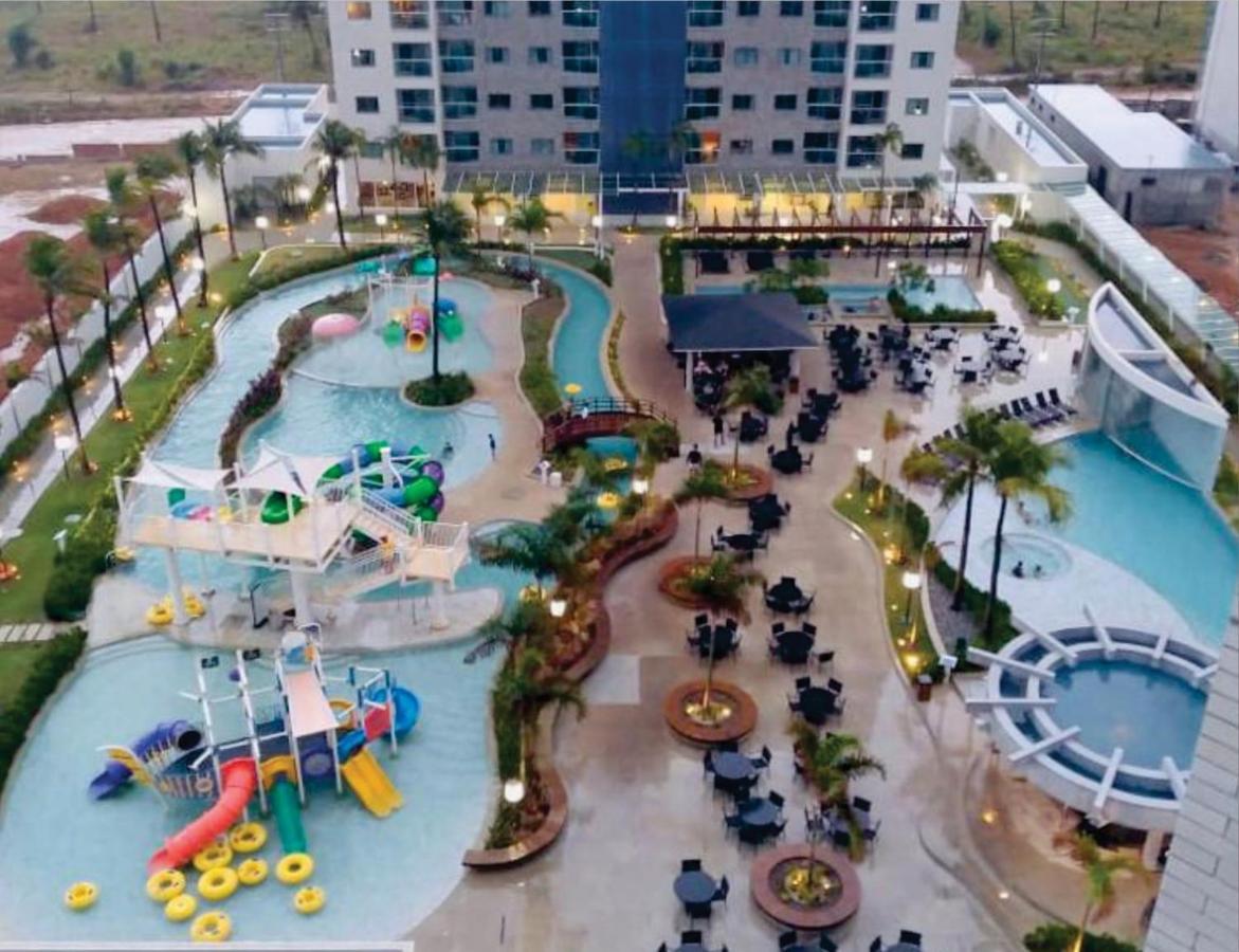 Salinas Exclusive Resort/Apartamento De 2/4 Salinópolis エクステリア 写真